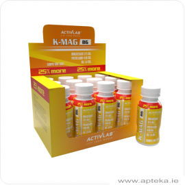 Activlab Sport - K-MAG B6 Shot 100ml