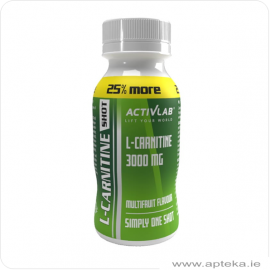 Activlab Sport - L-Carnitine Shot 100ml