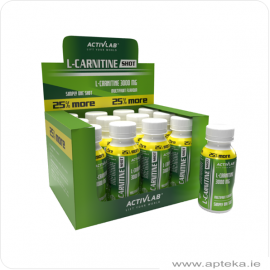 Activlab Sport - L-Carnitine Shot 100ml