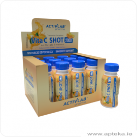 Vita C 2000mg shot 100ml