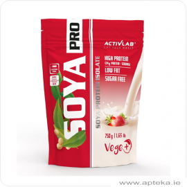 Activlab Sport - Soya Pro - 750g Truskawka