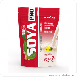 Activlab Sport - Soya Pro - 750g Wanilia