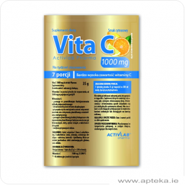 Vita C 1000mg - 35g saszetka