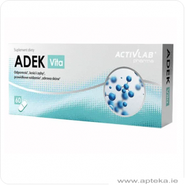 Witamina ADEK - 60 tabletek