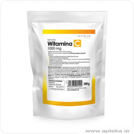 Witamina C 1000mg - 300g proszek