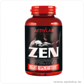 Activlab Sport - ZEN Night Regeneration - 120 kapsulek