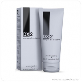 DX2 - Szampon przeciwłupieżowy + wzmacniający - 150ml
