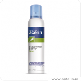 Acerin Fungi 150ml - dezodorant do stóp