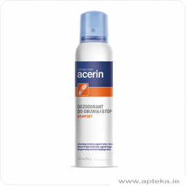 Acerin Komfort 150ml - dezodorant do obuwia i stóp