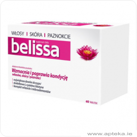 Belissa classic - 60 tabletek