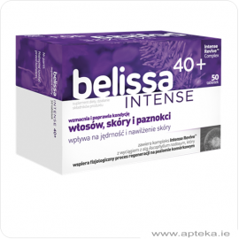 Belissa Intense 40+ - 50 tabletek [31/10/2023]