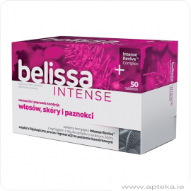 Belissa INTENSE - 50 tabletek