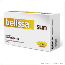Belissa sun - 30 tabletek