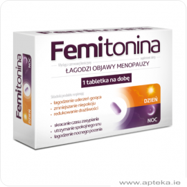 Femitonina - 30 tabletek