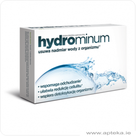 Hydrominum - 30 tabletek