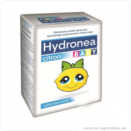 Hydronea Baby citron - 10 saszetek (6m+)