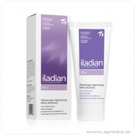 Iladian 40+ - Żel do higieny intymnej - 180ml