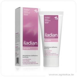 Iladian Pregna - Żel do higieny intymnej - 180ml