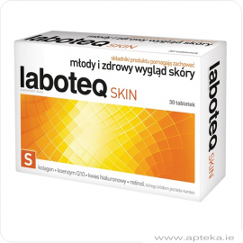 Laboteq SKIN - 30 tabletek