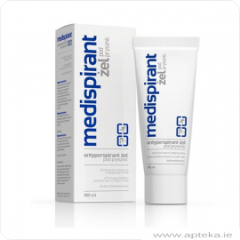 Medispirant - Żel pod prysznic - 180ml