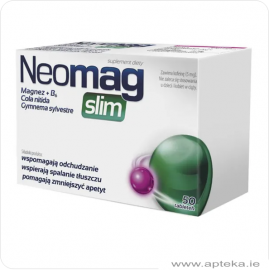 NeoMag Slim - 50 tabletek