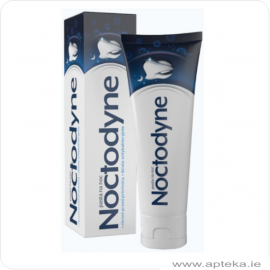 Noctodyne - pasta do zębów na noc - 75ml