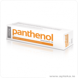 Panthenol 5% krem - 30g