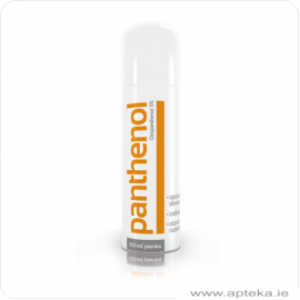 Panthenol pianka - 150ml