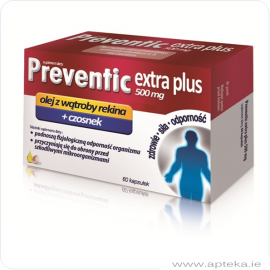 Preventic Special 550mg - 60 kapsulek