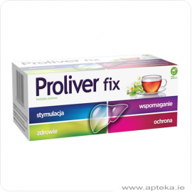 Proliver Fix - 20x1,5g