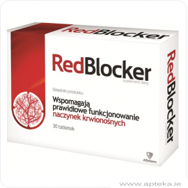 RedBlocker - 30 tabletek