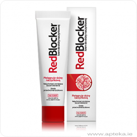 Redblocker - krem na dzień 50ml - do skóry naczynkowej