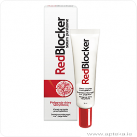 Redblocker - serum punktowe 30ml - do skóry naczynkowej