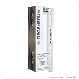 Regenerum - serum do rzęs i brwi- 4ml+7ml