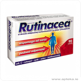 Rutinacea Complete - 90 tabletek
