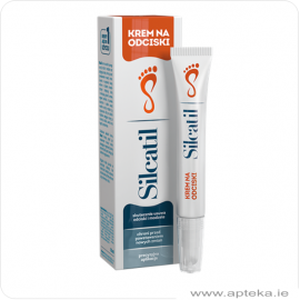 Silcatil  - krem na odciski - 10ml