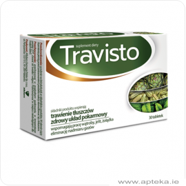 Travisto - 30 tabletek