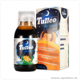 Tulleo - plyn 100ml (3+)