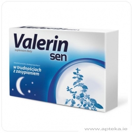 Valerin Sen - 20 tabletek