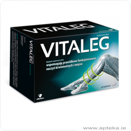 Vitaleg - 60 tabletek