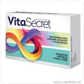 VitaSecret 30 tabletek