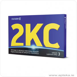 2KC - 3 tabletki