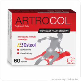 Artrocol - 60 kapsułek