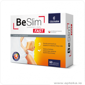 Be Slim FAST - 60 tabletek