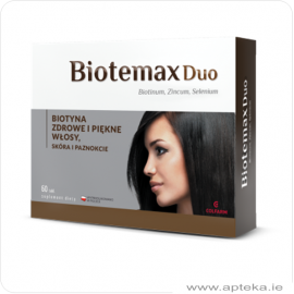 Biotemax Duo - 60 tabletek