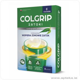 Colgrip Zatoki - 8 saszetek