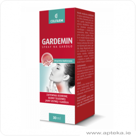 Gardemin 30ml - spray na gardlo (md)