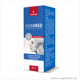 Nasimed 30ml spray do nosa