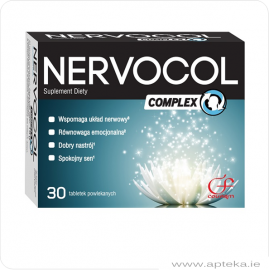 Nervocol complex - 30 tabletek