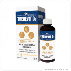 Tredevit D3 - 150ml 2000/4000IU